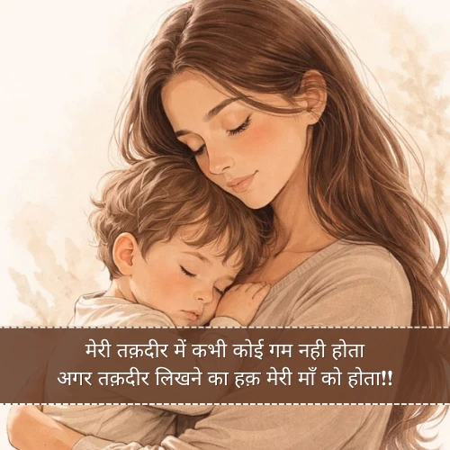 Heart Touching Maa Ke Liye Shayari Heart Touching Maa Ke Liye Shayari