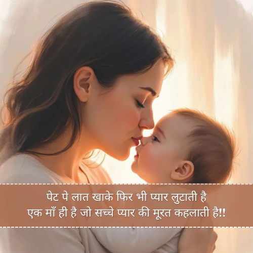 Love Maa Ke Liye Shayari Love Maa Ke Liye Shayari