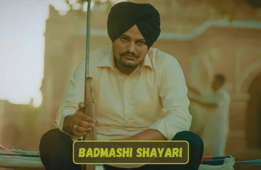Badmashi Shayari