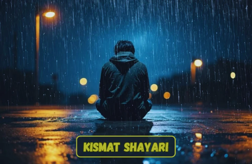 Kismat Shayari