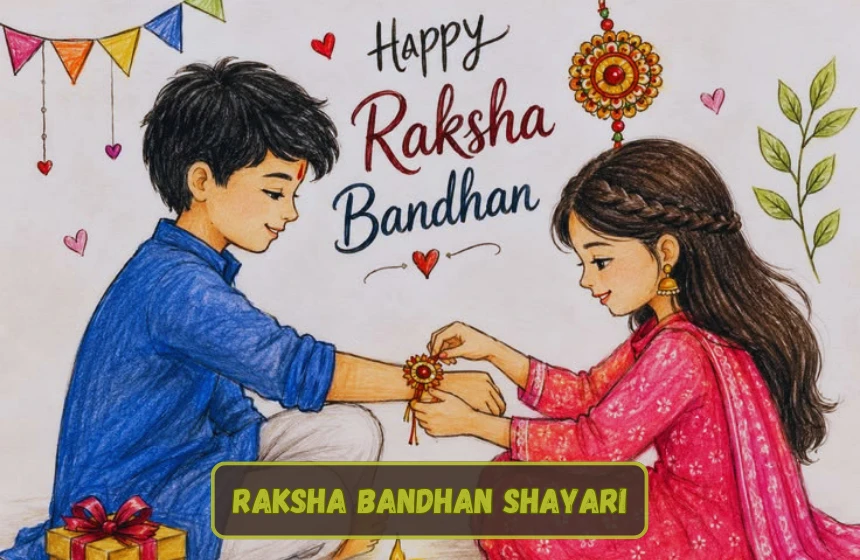 Raksha Bandhan Shayari