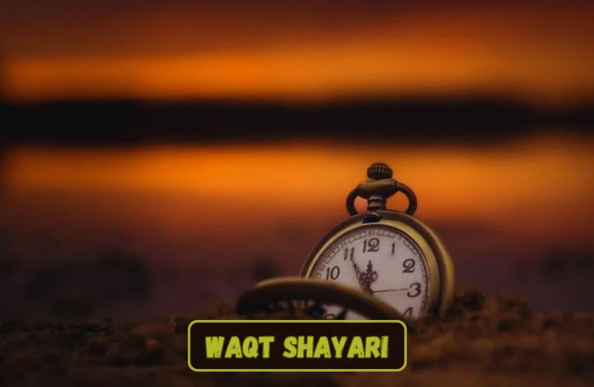 Waqt Shayari