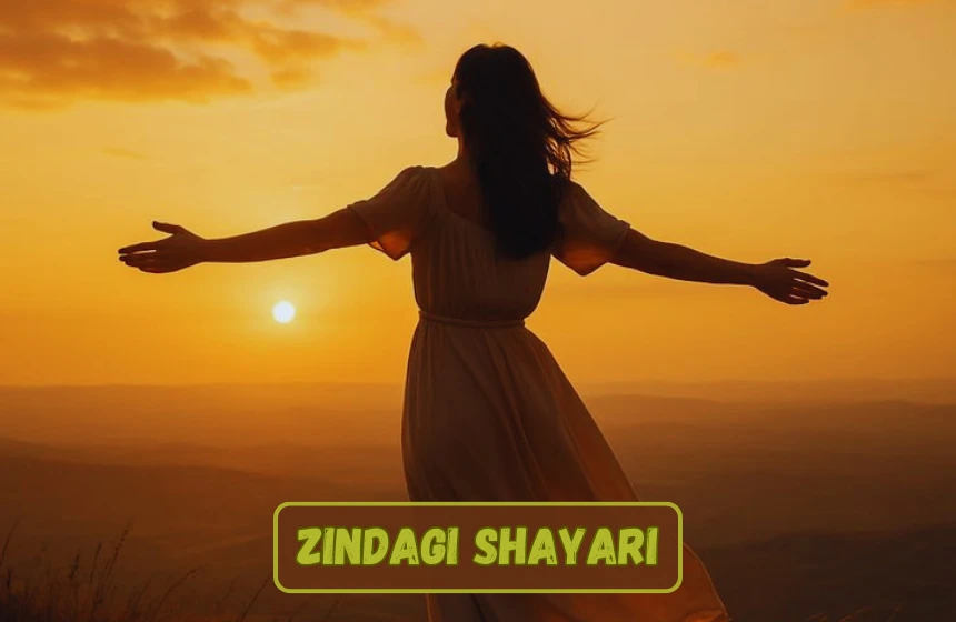 Zindagi Shayari